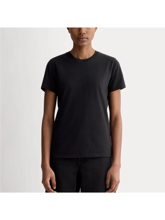 Everlane Tops - Everlane 100% Organic Cotton Short Sleeve Tee Size XS